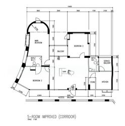 Blk 368 Tampines Street 34 (Tampines), HDB 5 Rooms #524895521